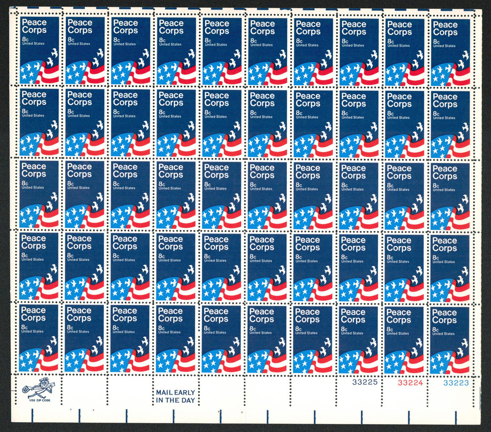 303968 -- Mint Sheet(s) -- Mint Stamp(s)