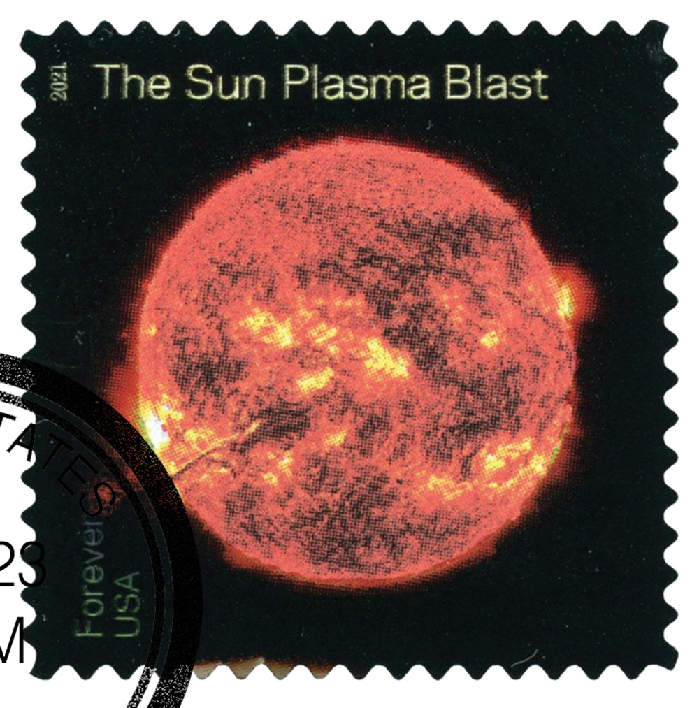 1213350 -- Used Single Stamp(s) -- Used Stamp(s)
