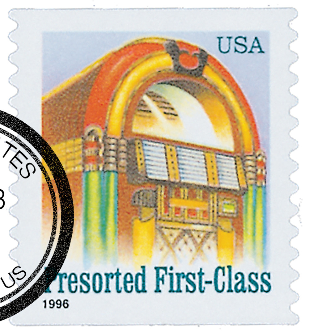318526 -- Used Single Stamp(s) -- Used Stamp(s)