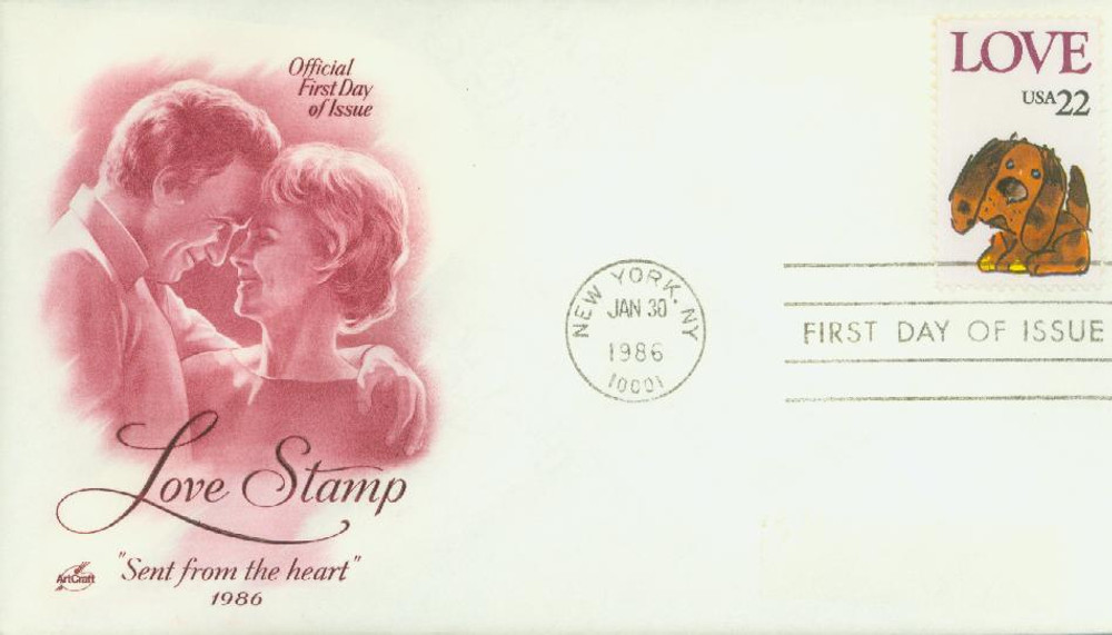 311276 -- Classic First Day Cover -- First Day Cover
