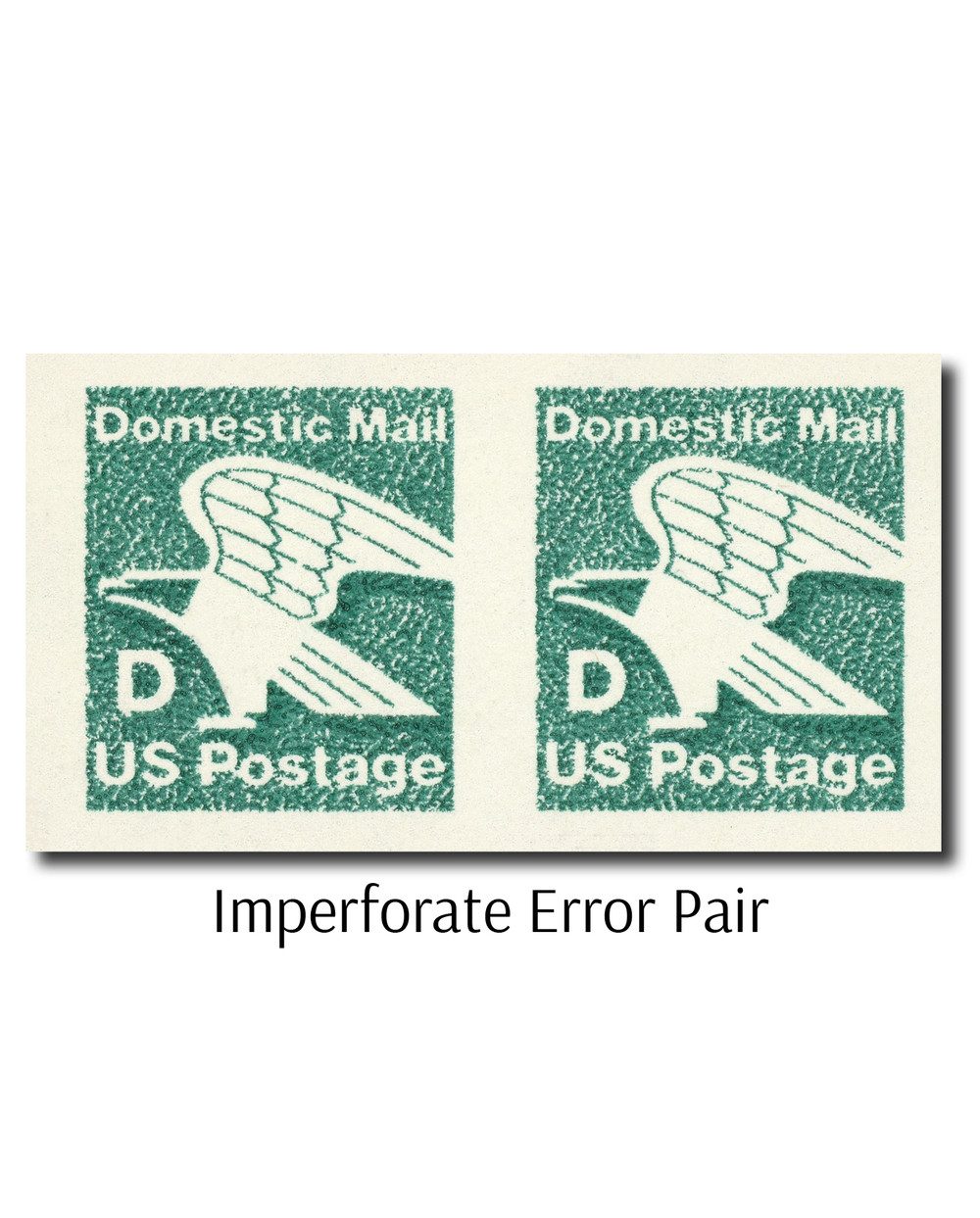 533995 -- Mint Error -- Mint Stamp(s)