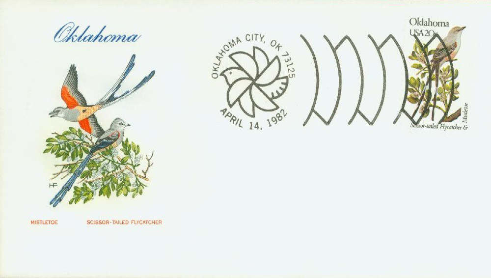 309046 -- Classic First Day Cover -- First Day Cover
