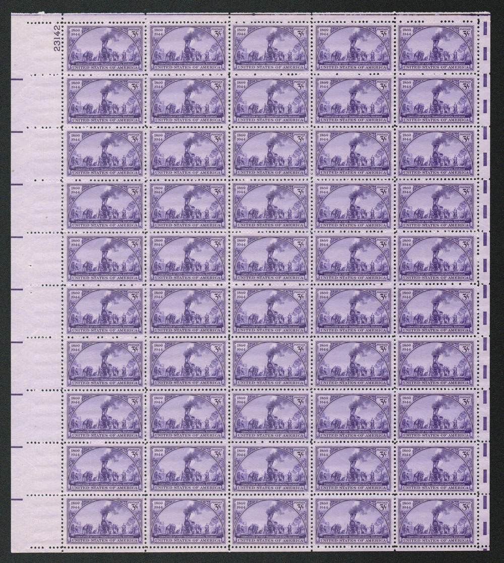 345845 -- Mint Sheet(s) -- Mint Stamp(s)