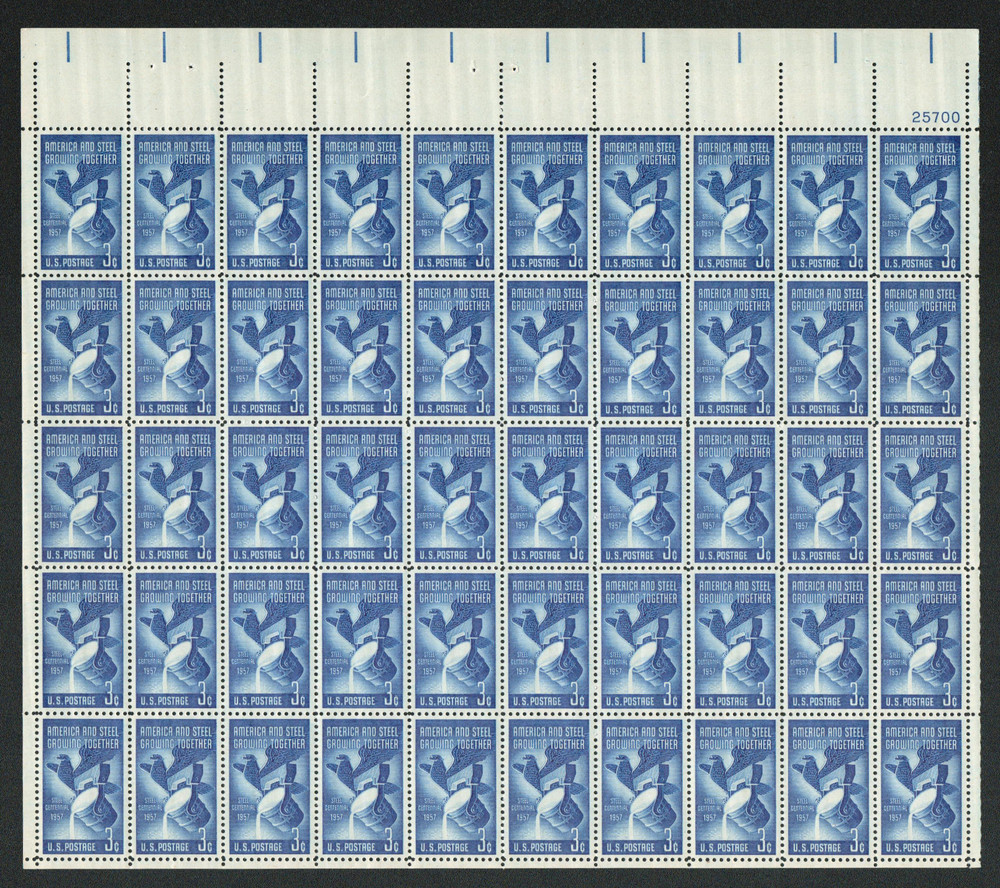 300793 -- Mint Sheet(s) -- Mint Stamp(s)