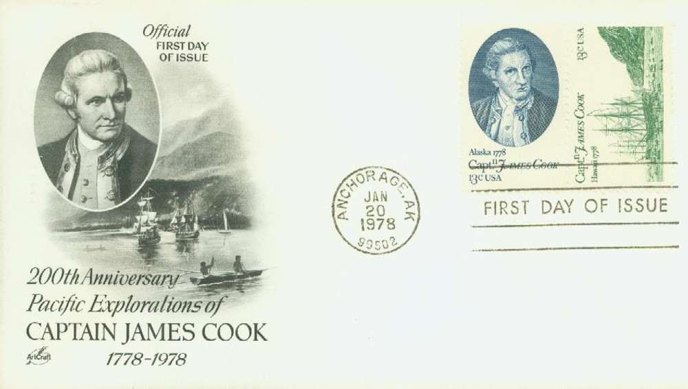 306765 -- Classic First Day Cover -- First Day Cover