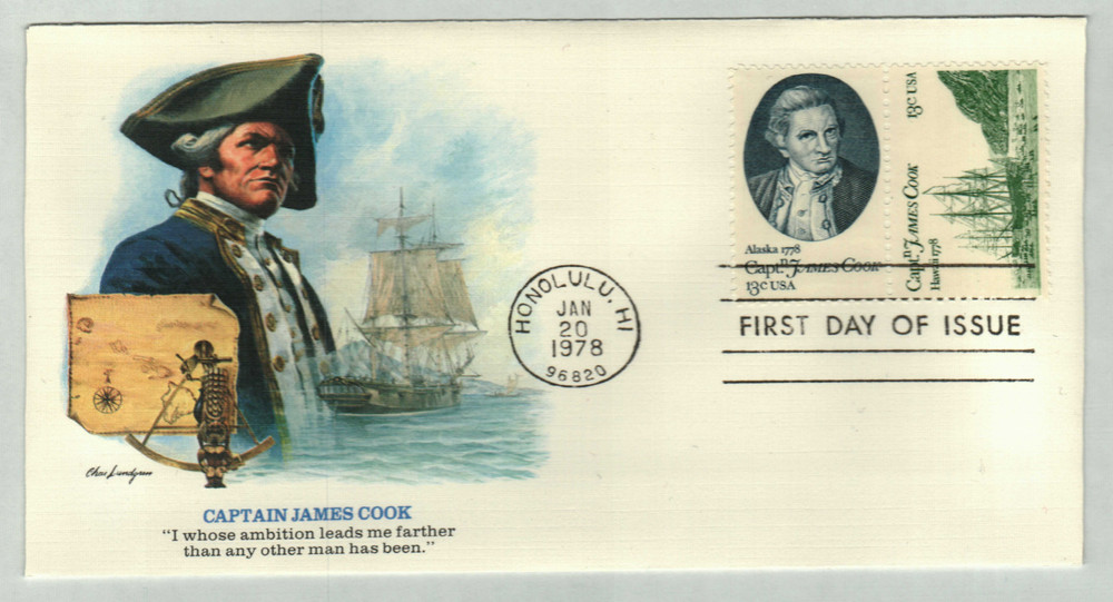 306767 -- Fleetwood First Day Cover -- First Day Cover