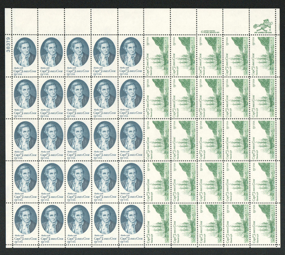 306773 -- Mint Sheet(s) -- Mint Stamp(s)
