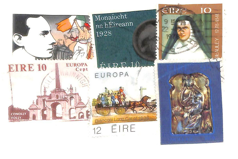 822358 -- Used Single Stamp(s) -- Used Stamp(s)