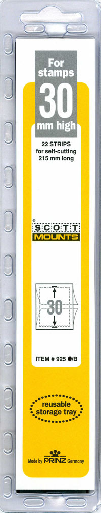 SM925 - Scott Mount 215 x 30mm (8.46 x 1.18