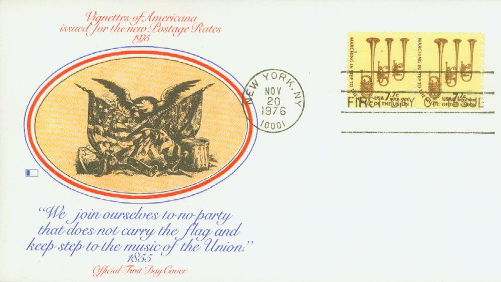 305809 -- Classic First Day Cover -- First Day Cover