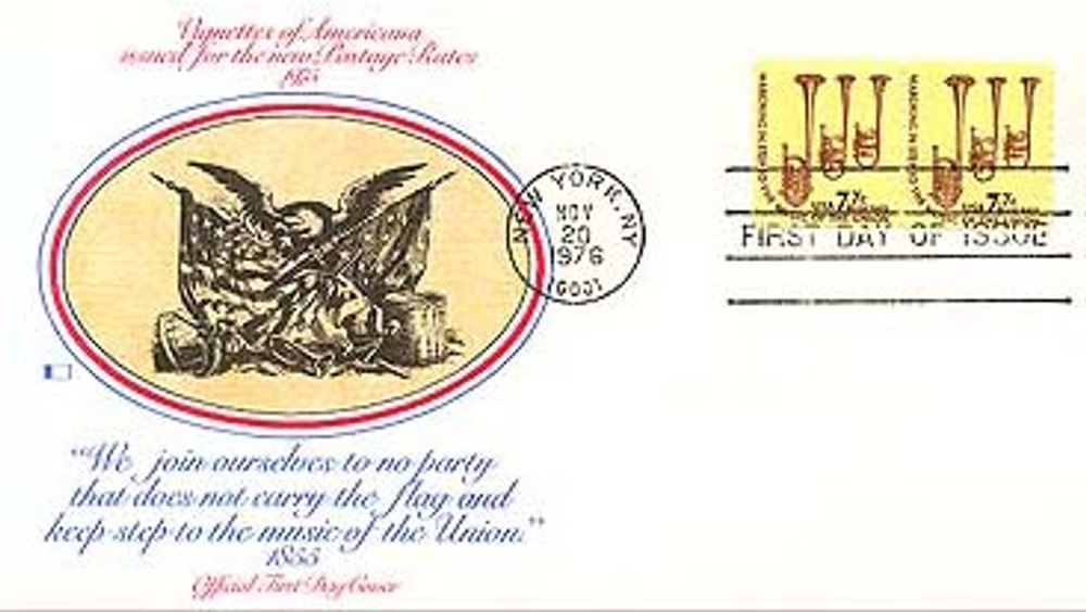 305810 -- Fleetwood First Day Cover -- First Day Cover