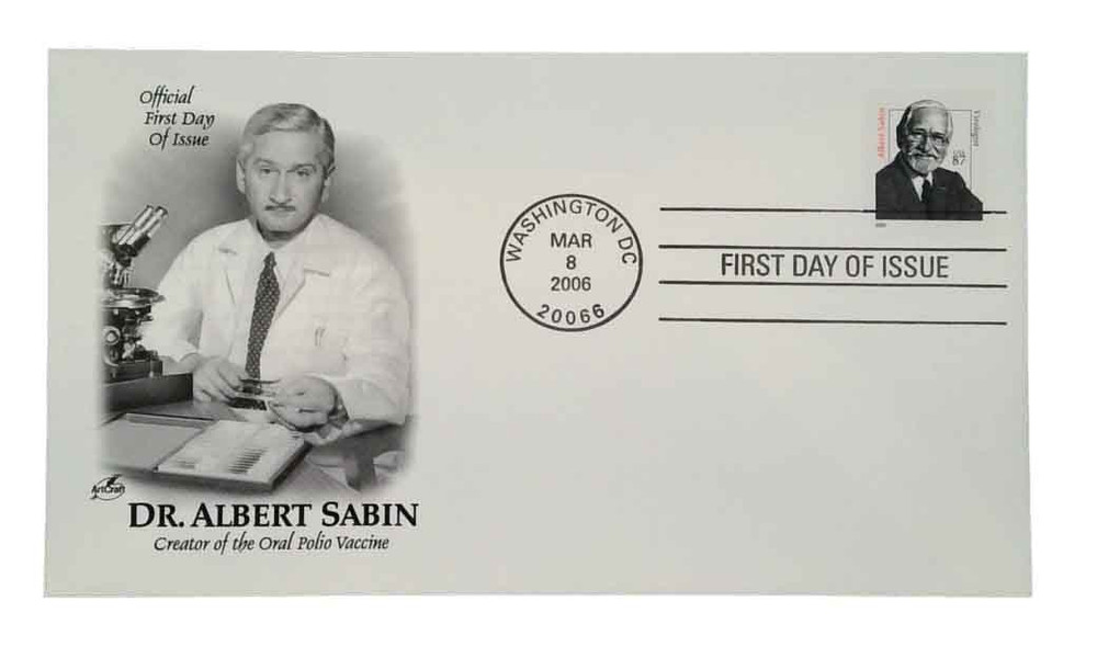 1037746 -- Classic First Day Cover -- First Day Cover