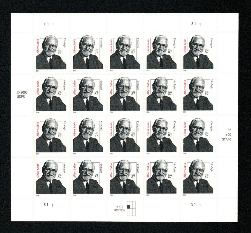 325874 -- Mint Sheet(s) -- Mint Stamp(s)
