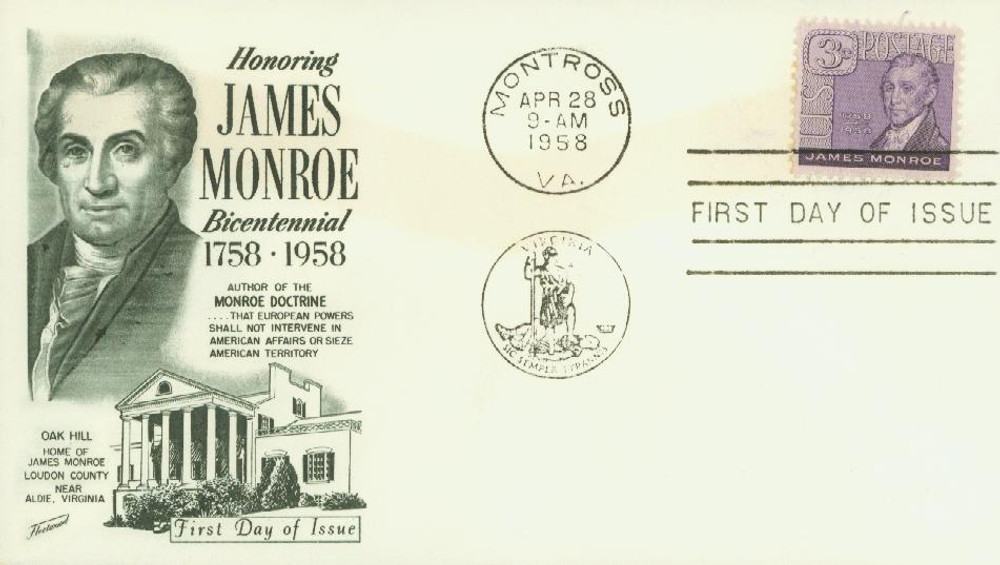 300916 -- Fleetwood First Day Cover -- First Day Cover