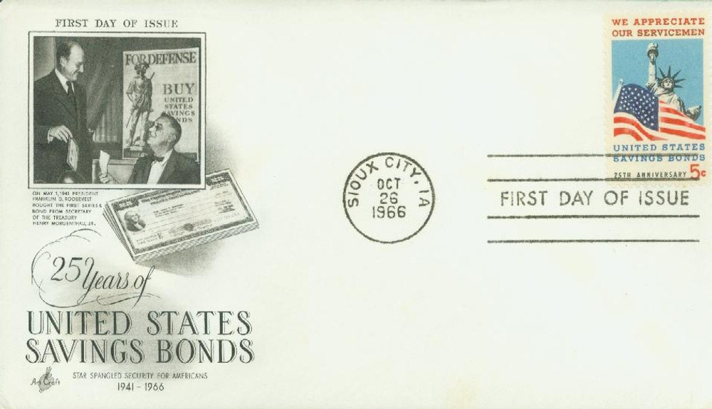 302787 -- Classic First Day Cover -- First Day Cover