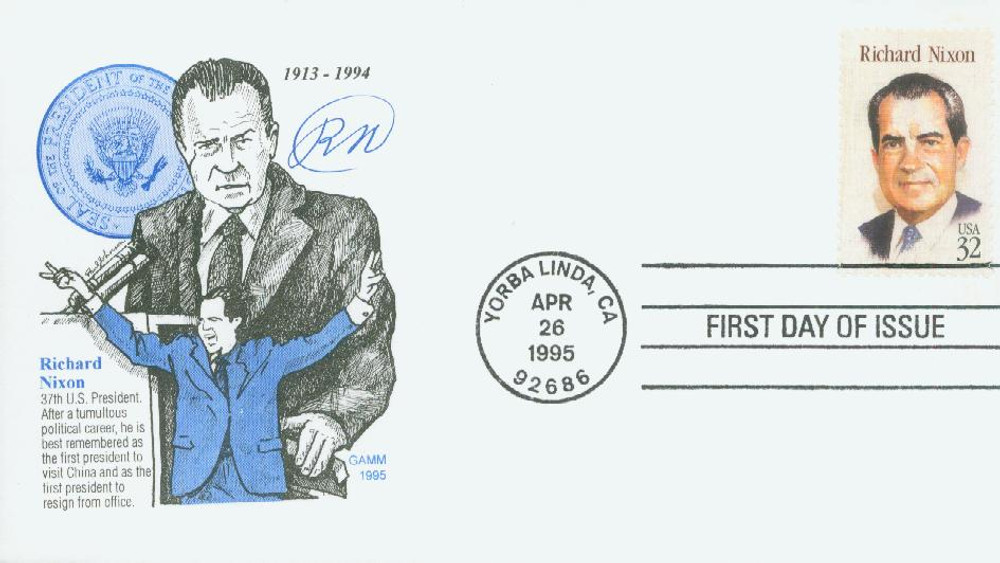318853 -- Classic First Day Cover -- First Day Cover