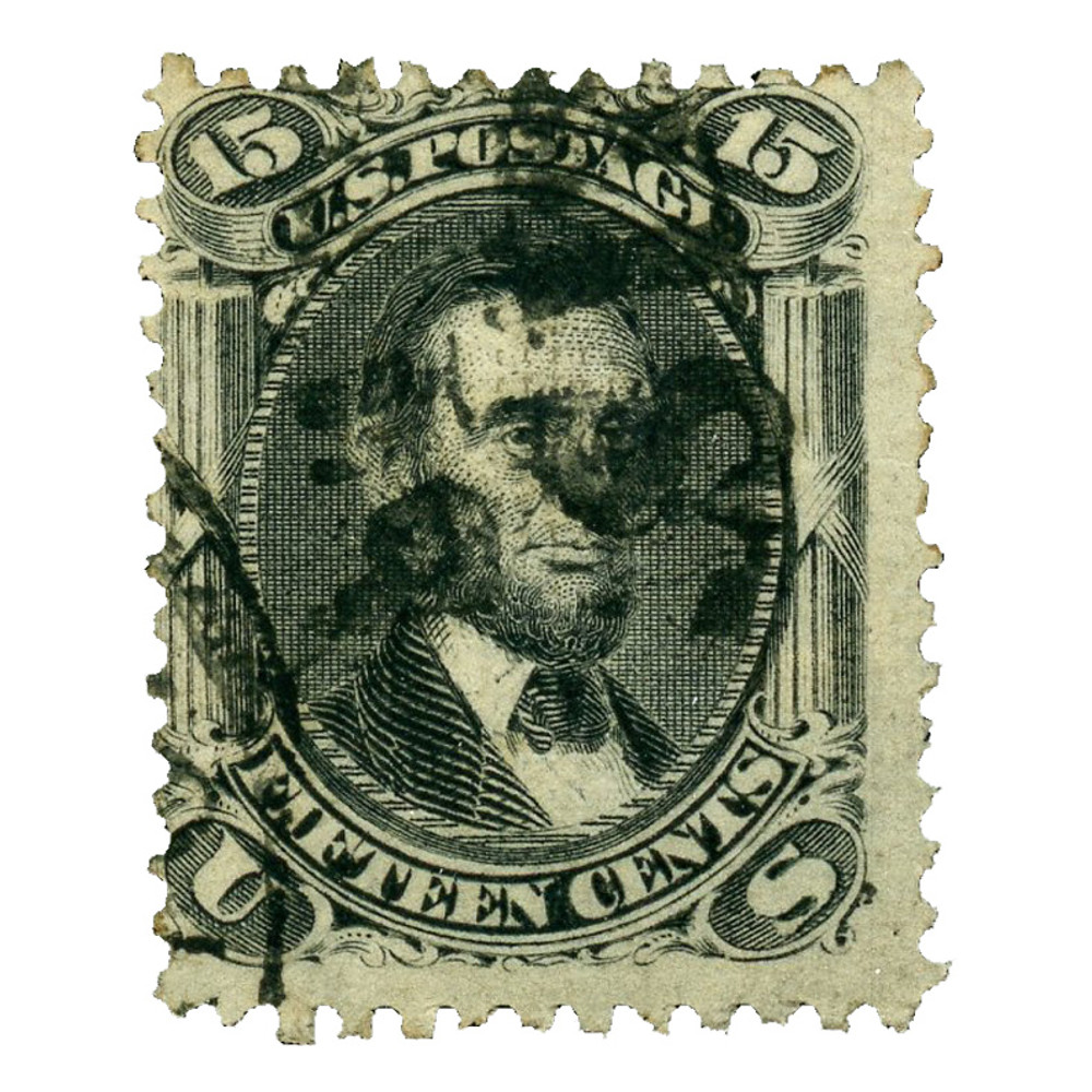 345743 -- Used Stamp(s) -- Used Stamp(s) -- small flaws