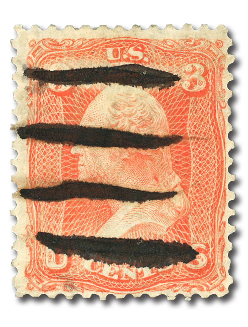 1475067 -- Used Stamp(s) -- Used Stamp(s) -- small flaws