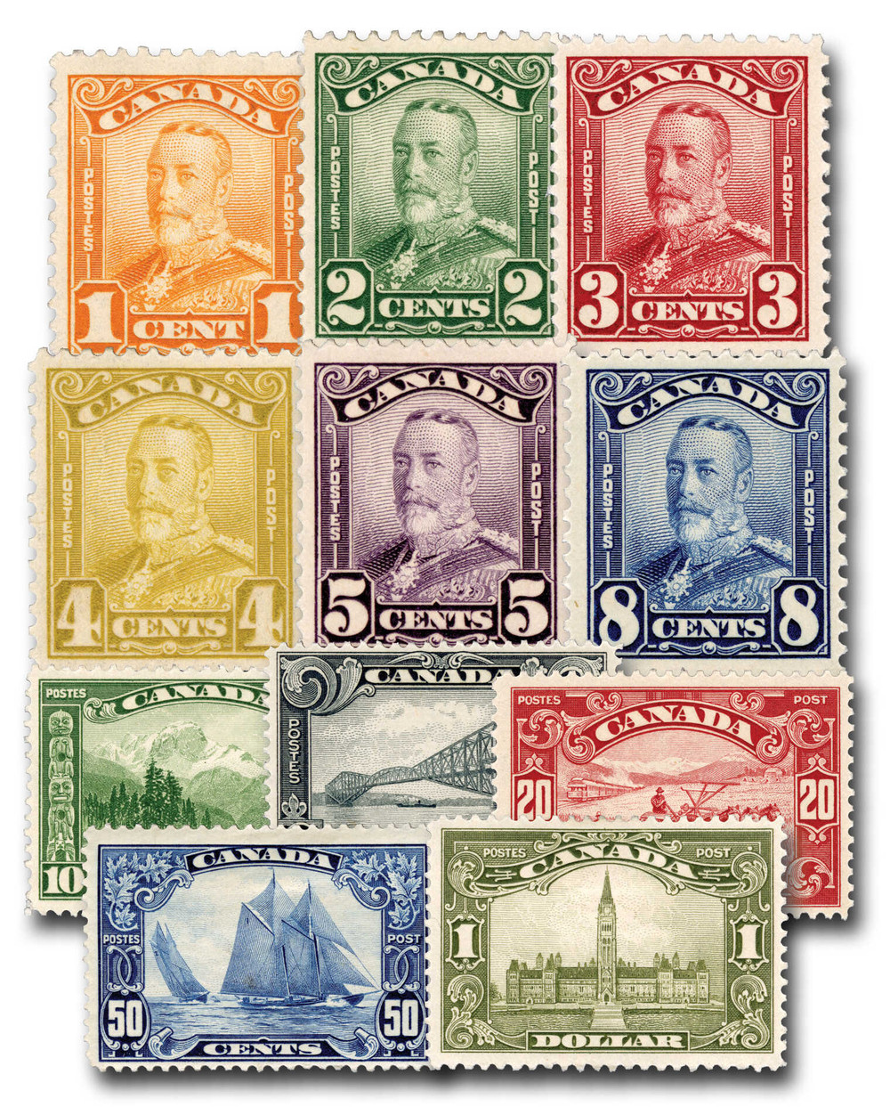 525677 -- Mint Stamp(s) -- Mint Stamp(s)