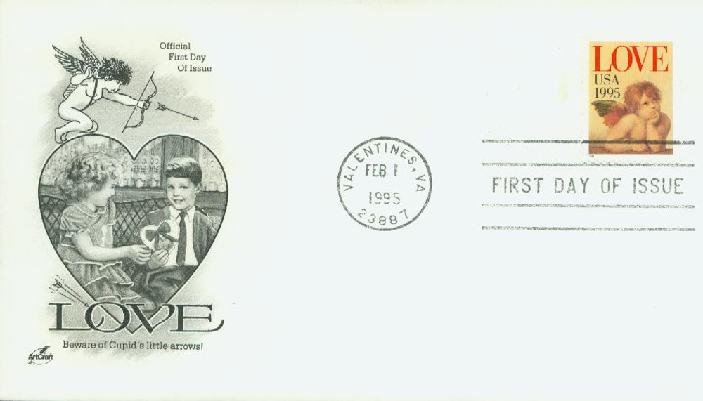 318773 -- Classic First Day Cover -- First Day Cover