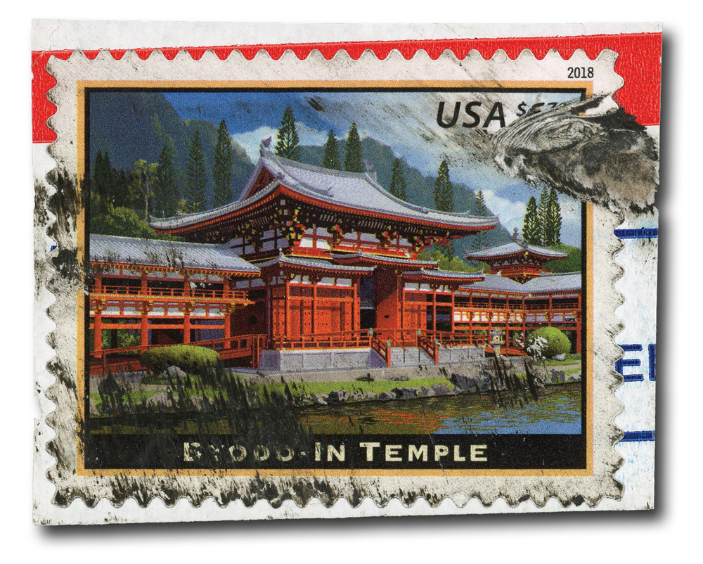 1575212 -- Used Stamp(s) -- Used Stamp(s) -- Major Flaws