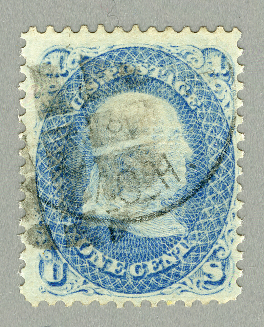 345825 -- Used Single Stamp(s) -- Used Stamp(s)