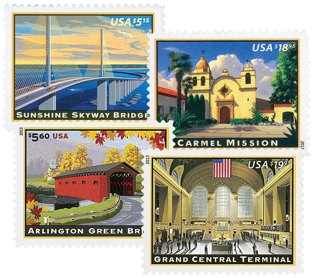 423163 -- Mint Stamp(s) -- Mint Stamp(s)