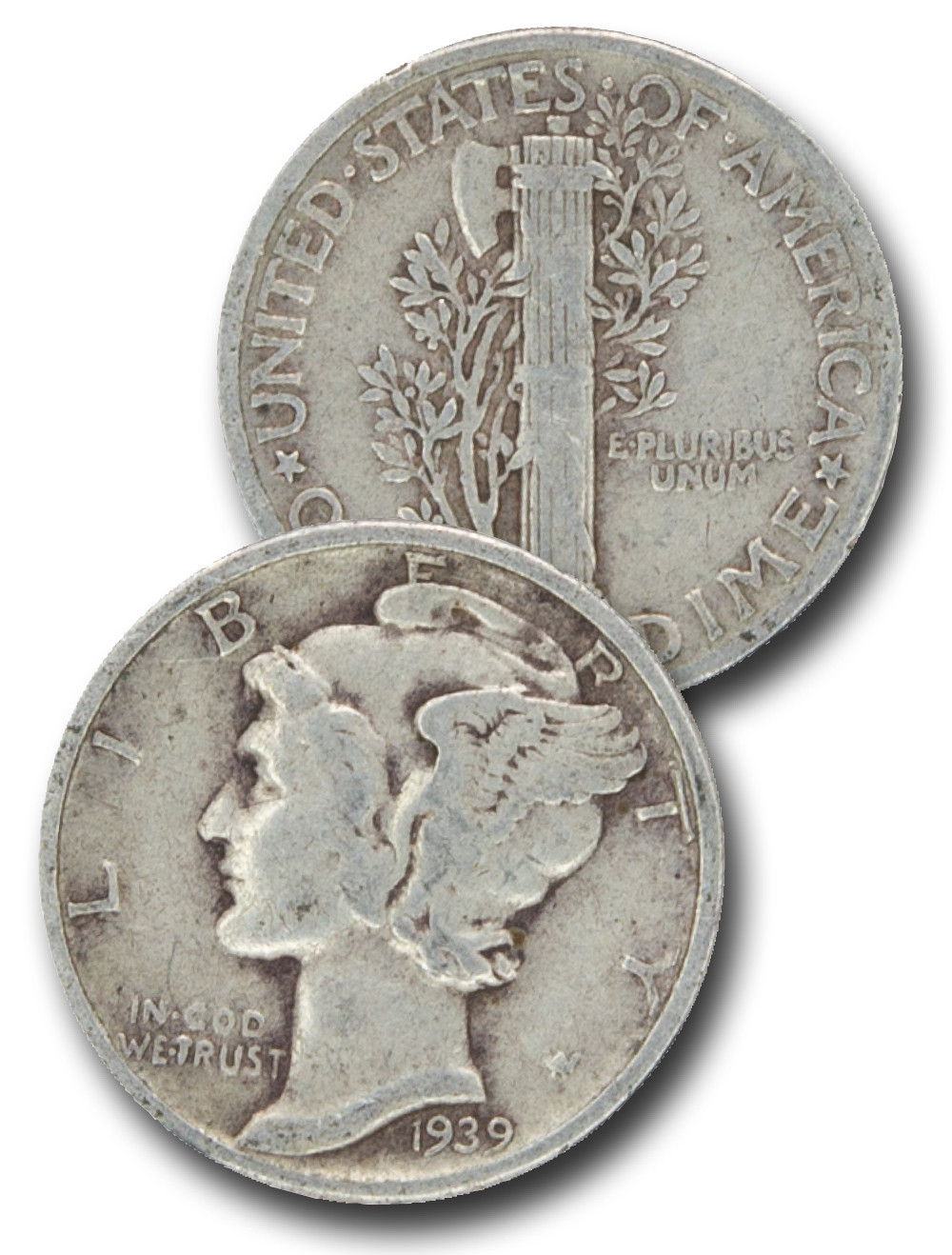1493194 -- Coin --  -- Good - Very Good