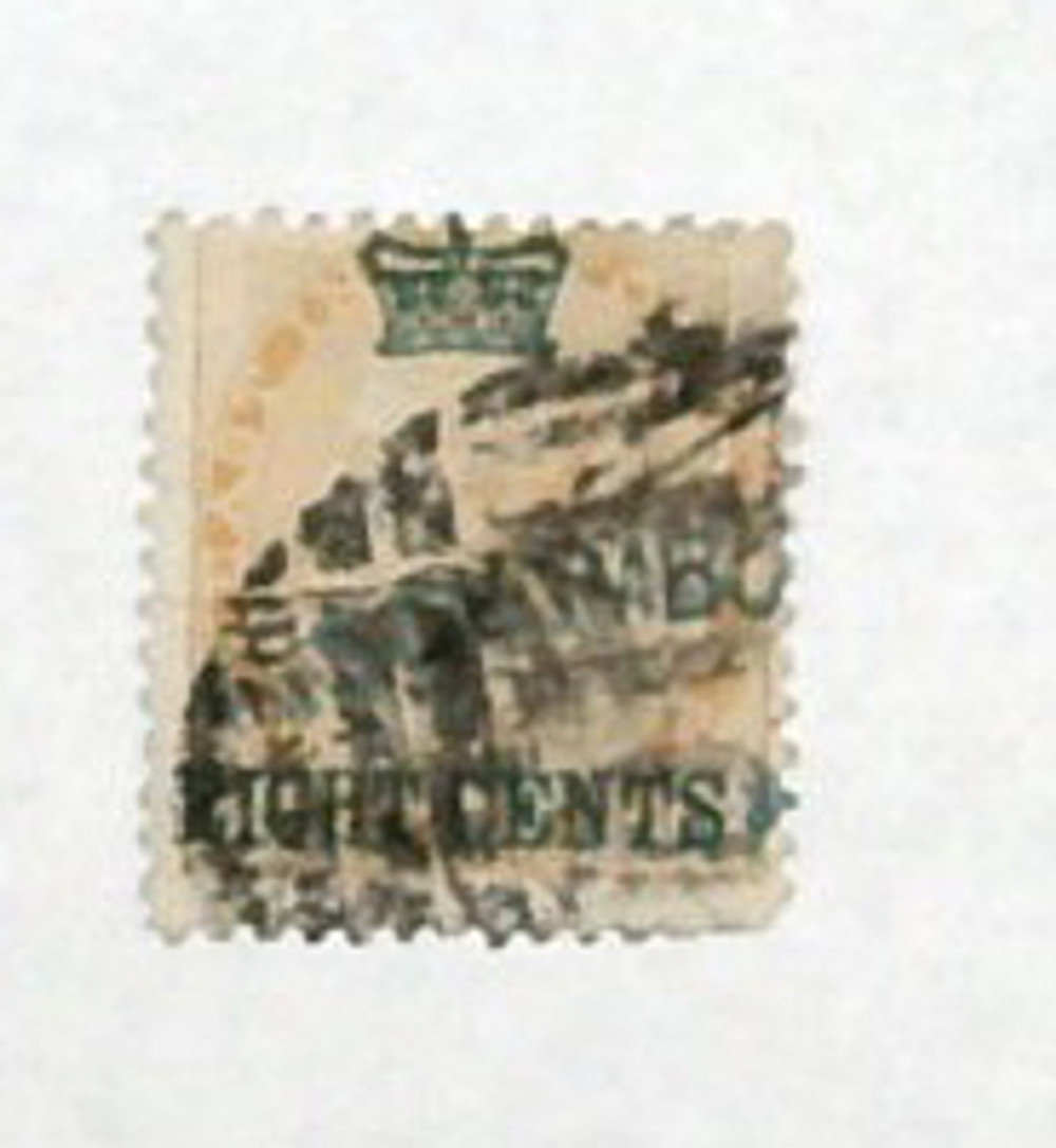 1589855 -- Used Stamp(s) -- Used Stamp(s) -- small flaws
