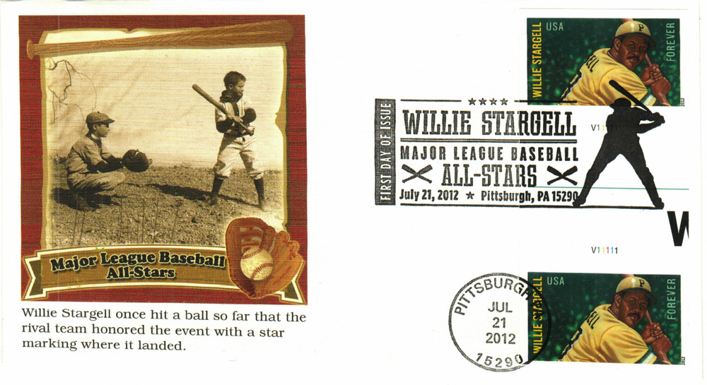336506 -- First Day Cover Imperf Horiz. Gutter Pair -- First Day Cover