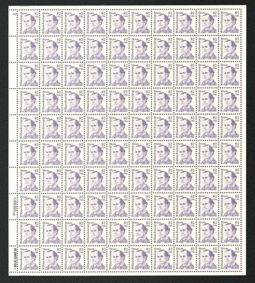 311158 -- Mint Sheet(s) -- Mint Stamp(s)