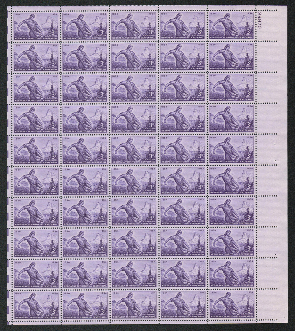 300546 -- Mint Sheet(s) -- Mint Stamp(s)