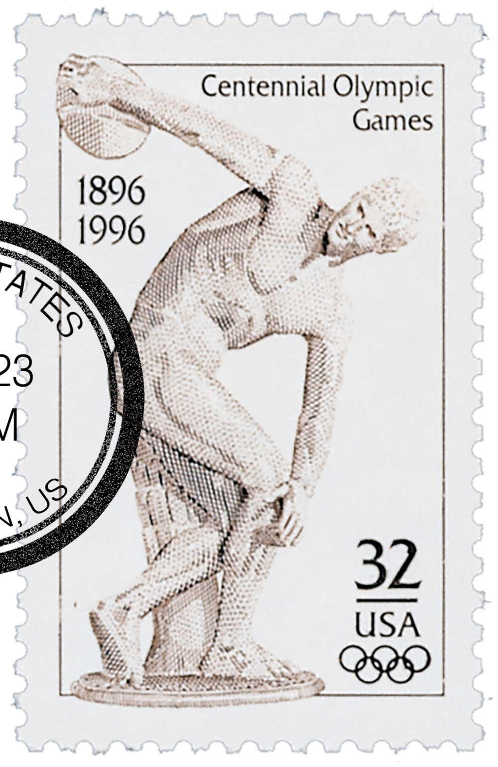 320594 -- Used Single Stamp(s) -- Used Stamp(s)