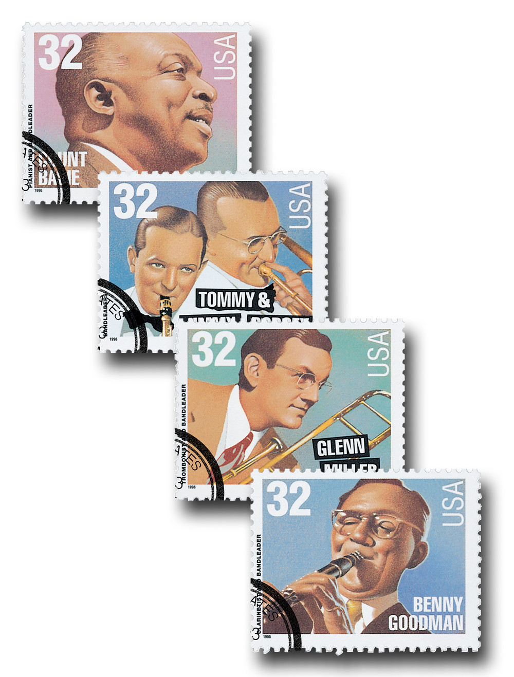 320692 -- Used Single Stamp(s) -- Used Stamp(s)