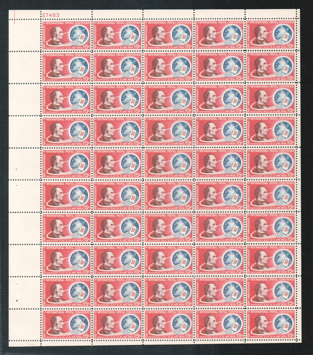 275083 -- Mint Sheet(s) -- Mint Stamp(s)