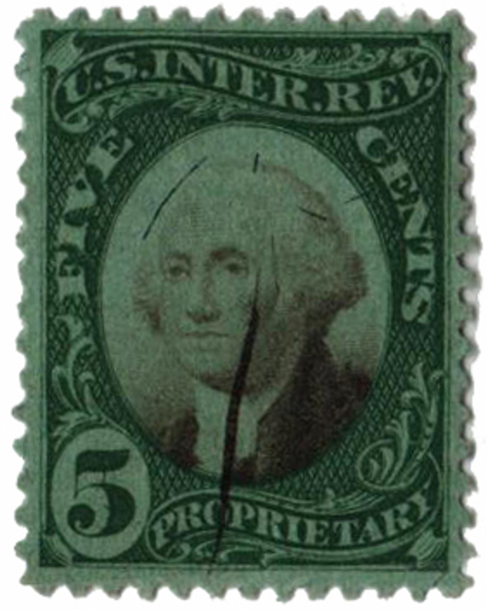 288264 -- Used Stamp(s) -- Used Stamp(s) -- small flaws