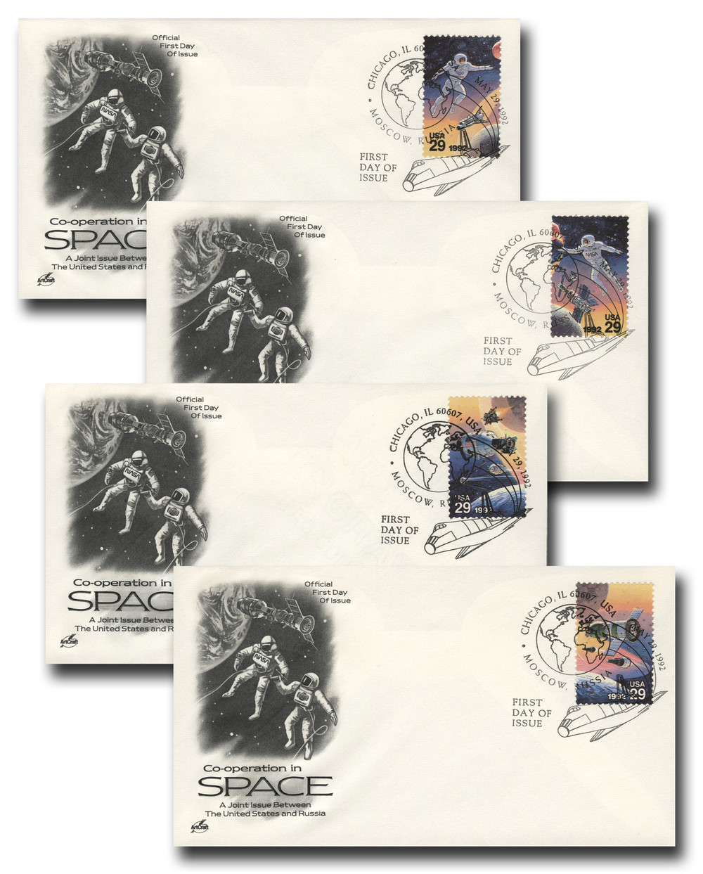 日展史　９冊　21.30.31.33.34.35.37.38.40 Two WTC's varying designs over the years (2006,2015,2022