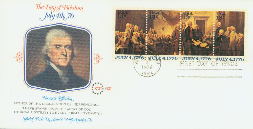 306419 -- Fleetwood First Day Cover -- First Day Cover