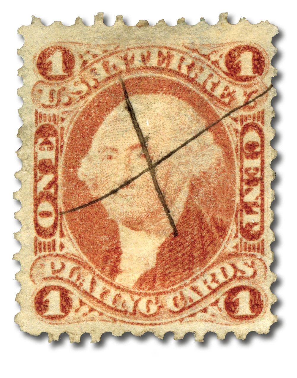 293859 -- Used Single Stamp(s) -- Used Stamp(s)