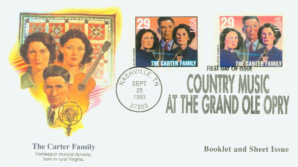 316858 -- Fleetwood First Day Cover -- First Day Cover