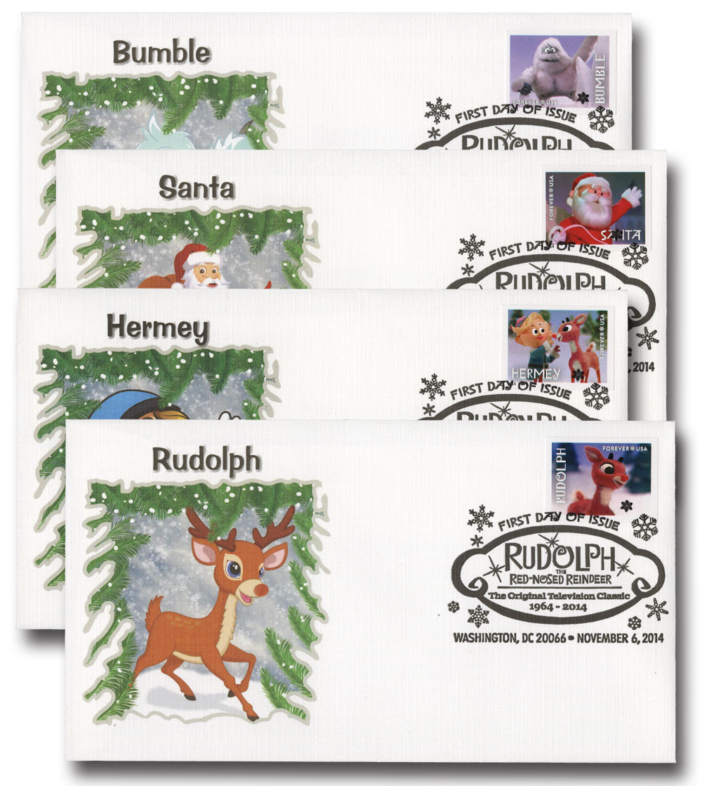 429685 -- Fleetwood Imperf FDC Set -- First Day Cover