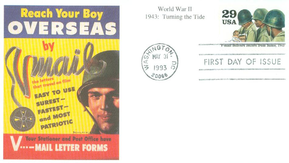 316742 -- Mystic First Day Cover -- First Day Cover
