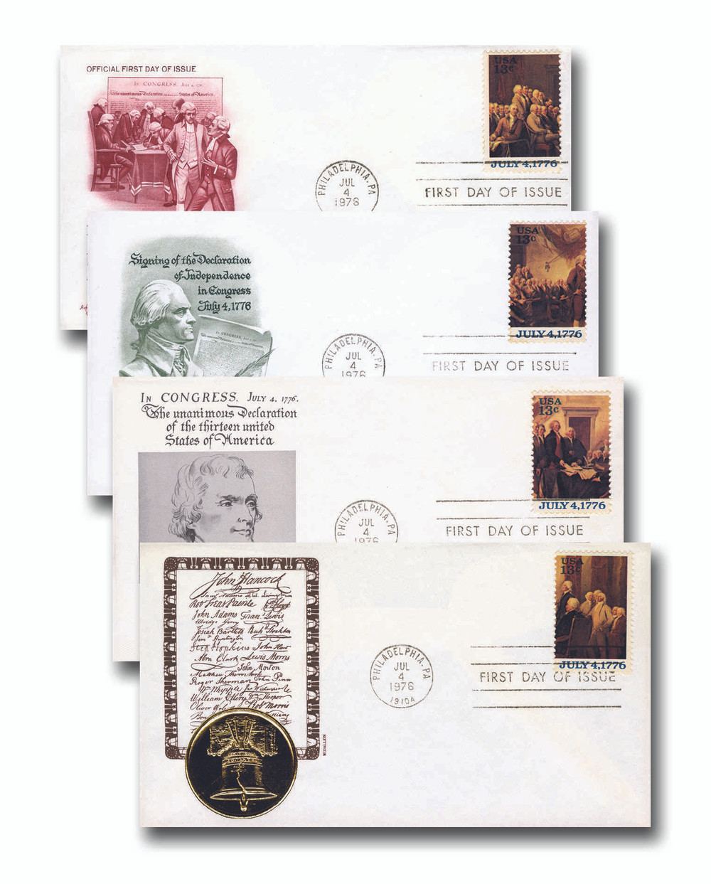 洋書 CAVALCADE NOVEMBER 1964 2609 - 1992 29c Flag over White House - Mystic Stamp Company