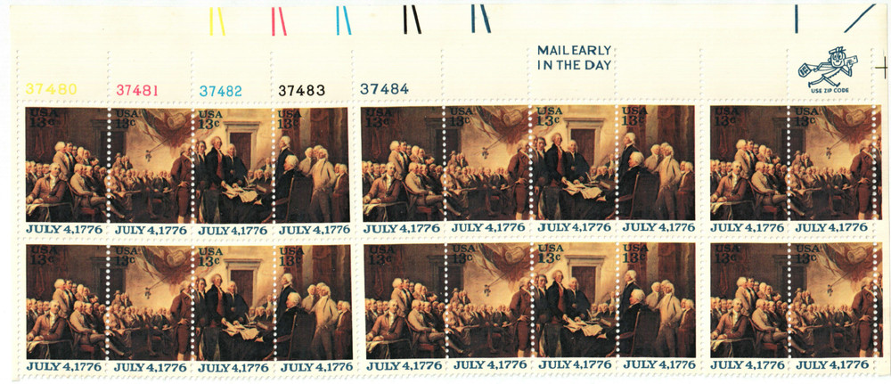 306425 -- Mint Plate Block -- Mint Stamp(s)