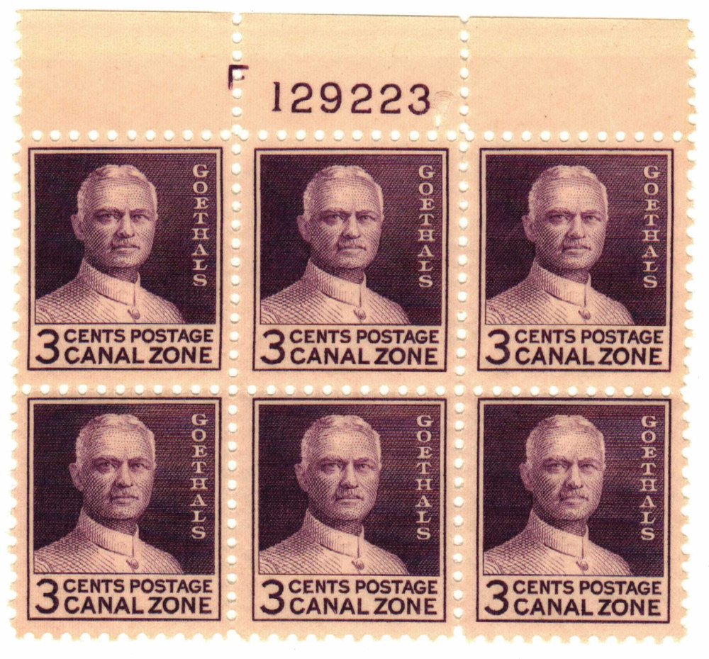 272926 -- Mint Plate Block -- Mint Stamp(s)