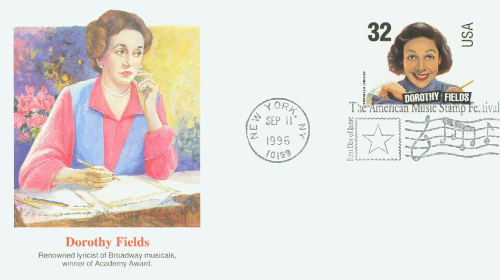 320757 -- Fleetwood First Day Cover -- First Day Cover