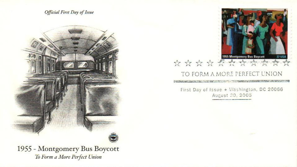 598065 -- Classic First Day Cover -- First Day Cover