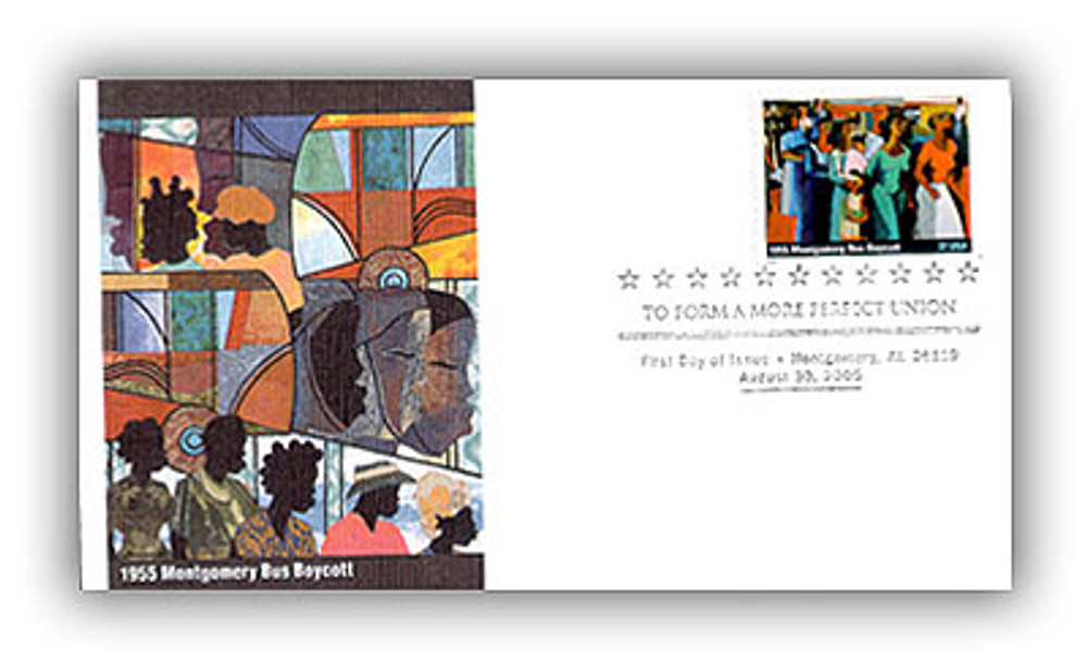 330795 -- Fleetwood First Day Cover -- First Day Cover