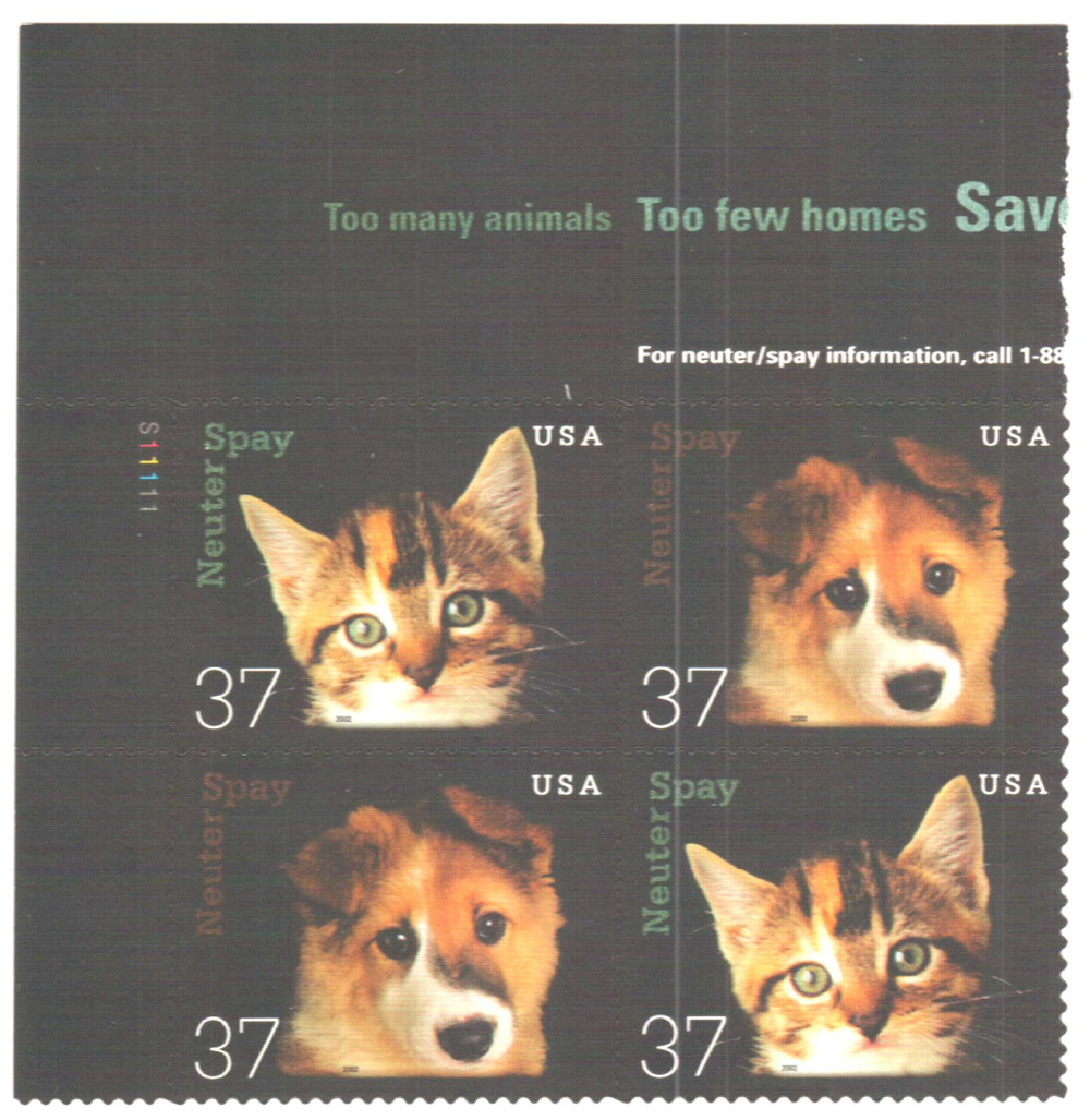 328204 -- Mint Plate Block -- Mint Stamp(s)
