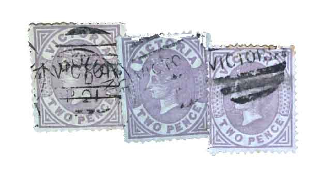 1058476 -- Mixed Used Stamp(s) -- Mixed Used